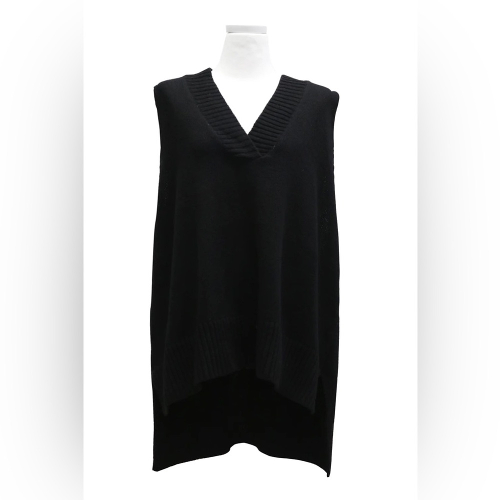 Storets Lyla Oversized Knit Vest